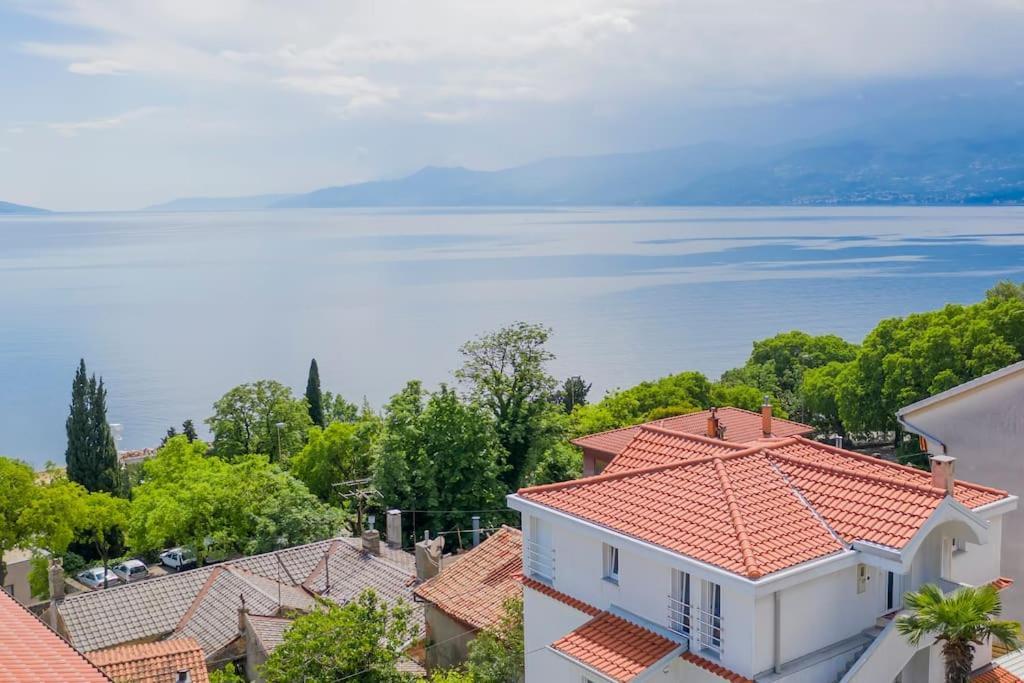 Guest House More Rijeka Exterior foto