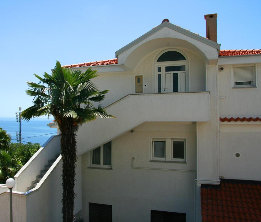 Guest House More Rijeka Exterior foto
