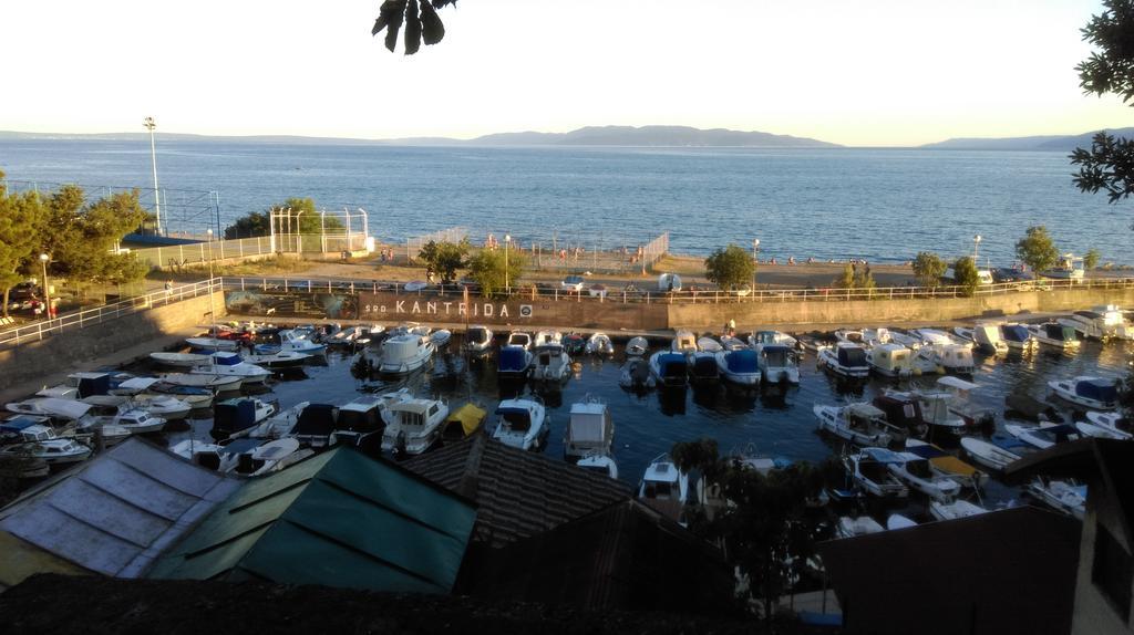 Guest House More Rijeka Exterior foto