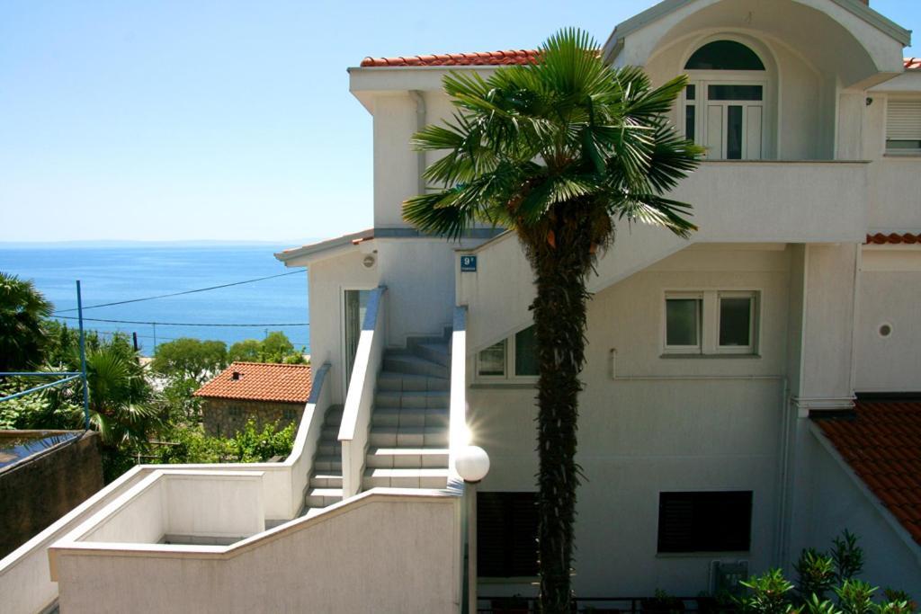 Guest House More Rijeka Exterior foto